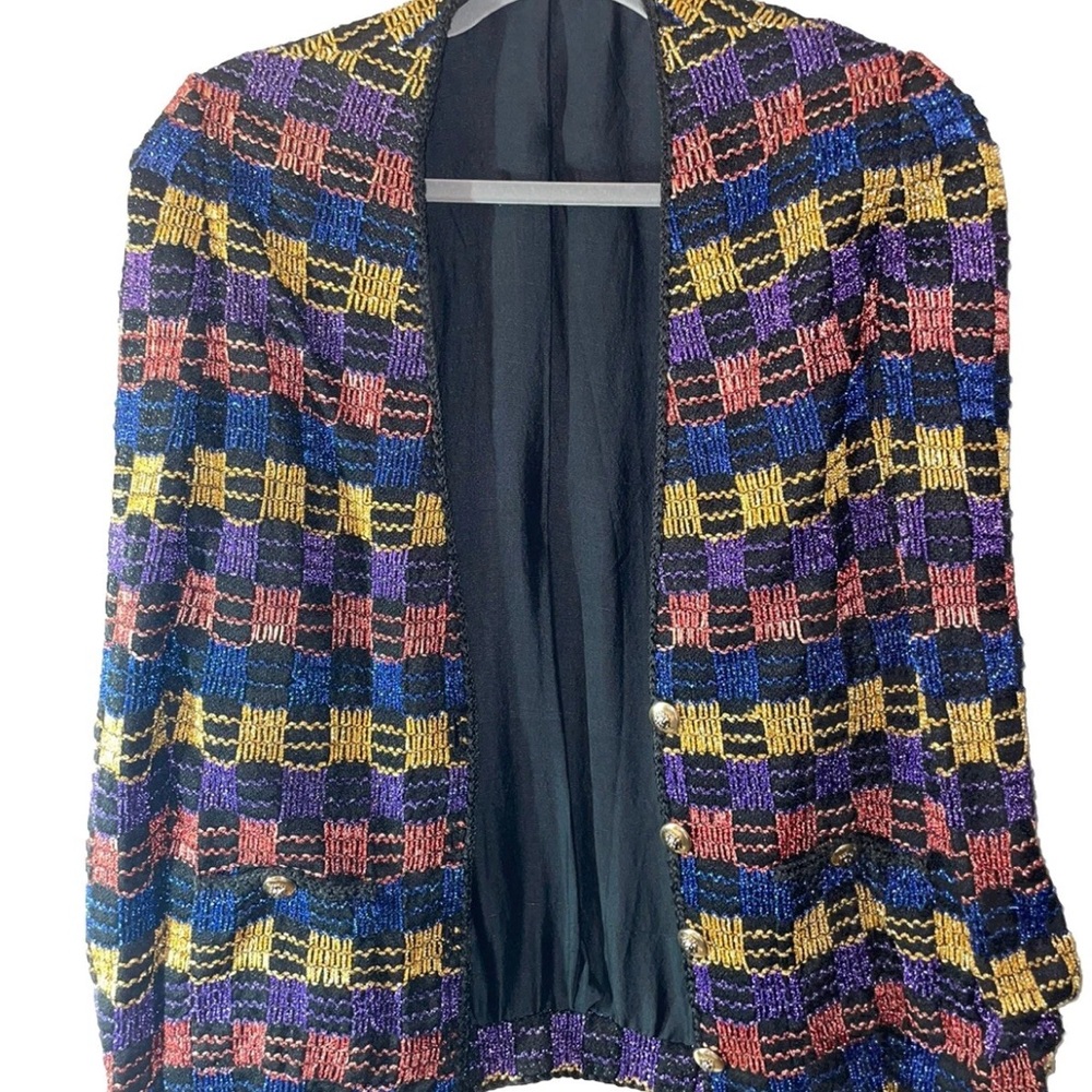 Sparkling Vintage Cardigan Sz M
